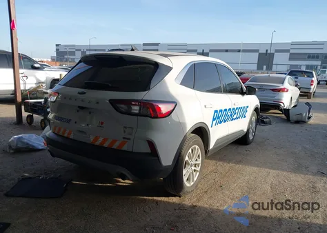 2022 Ford Escape Se Hybrid z USA, uszkodzony, nr VIN 1FMCU0BZ2NUA66901